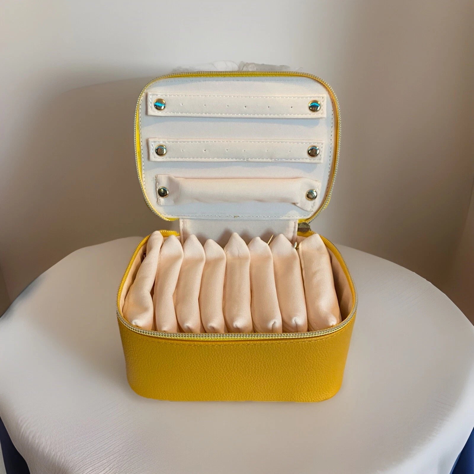 Jewelry Case Organizer Jewelry Box | eBay