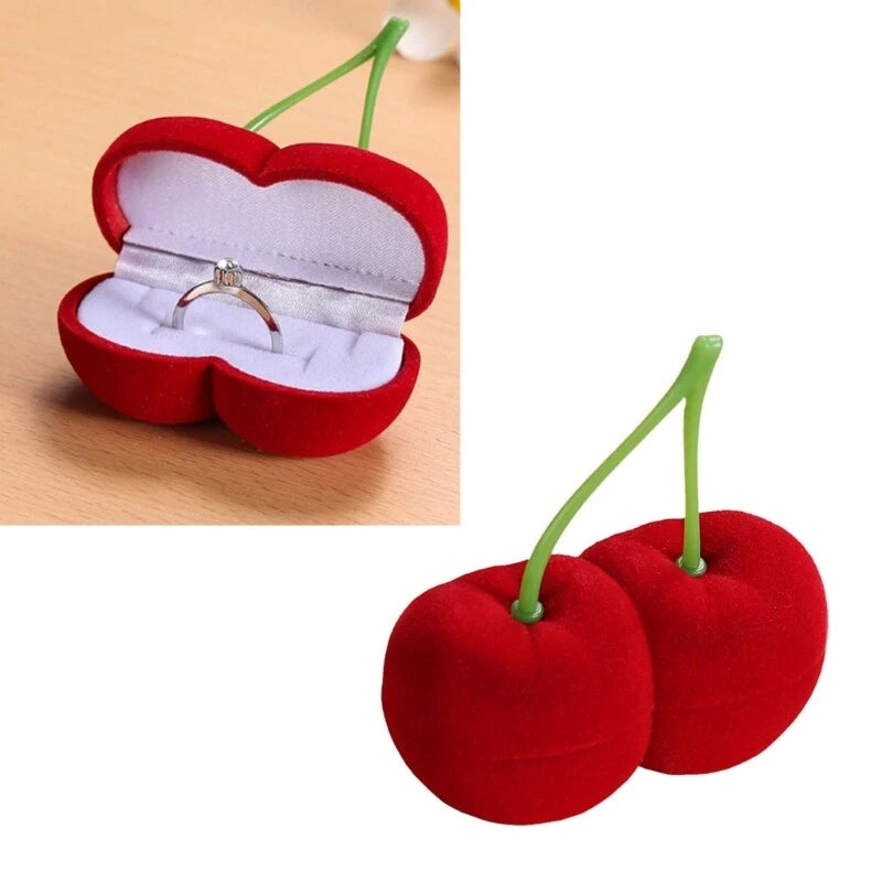 Sturdy Jewelry Organizer Cute Stud Earrings Display Case Accessories Storage Box | eBay
