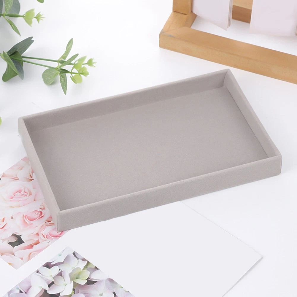 Jewelry Storage Box Household Drawer Earrings Necklace Tray Head Rope Ear7650 | eBay