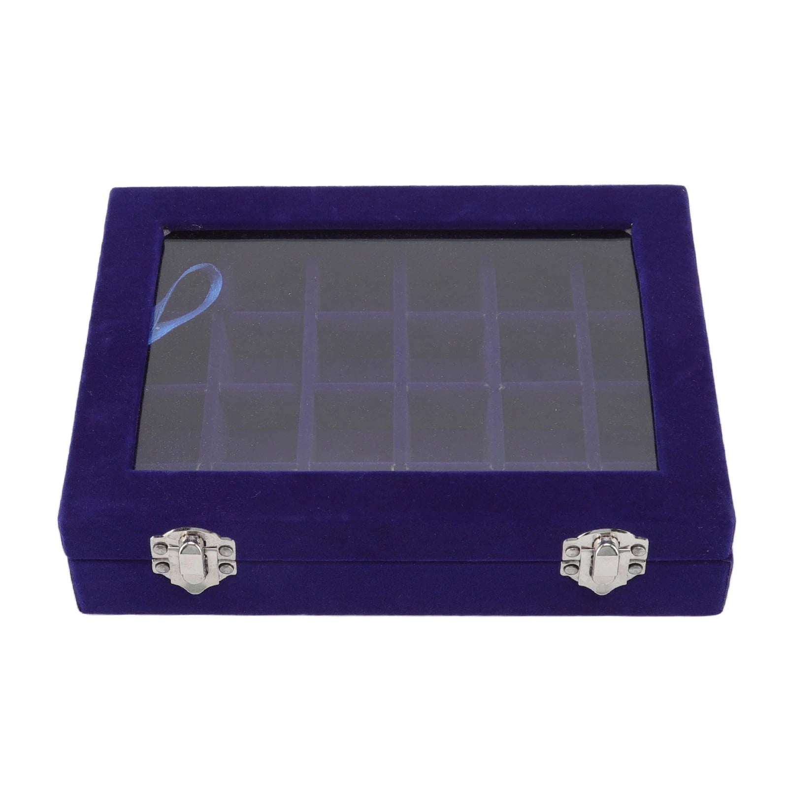 Velvet Jewelry Tray Earrings Ring Storage Box Display Box jewelry organizer box | eBay