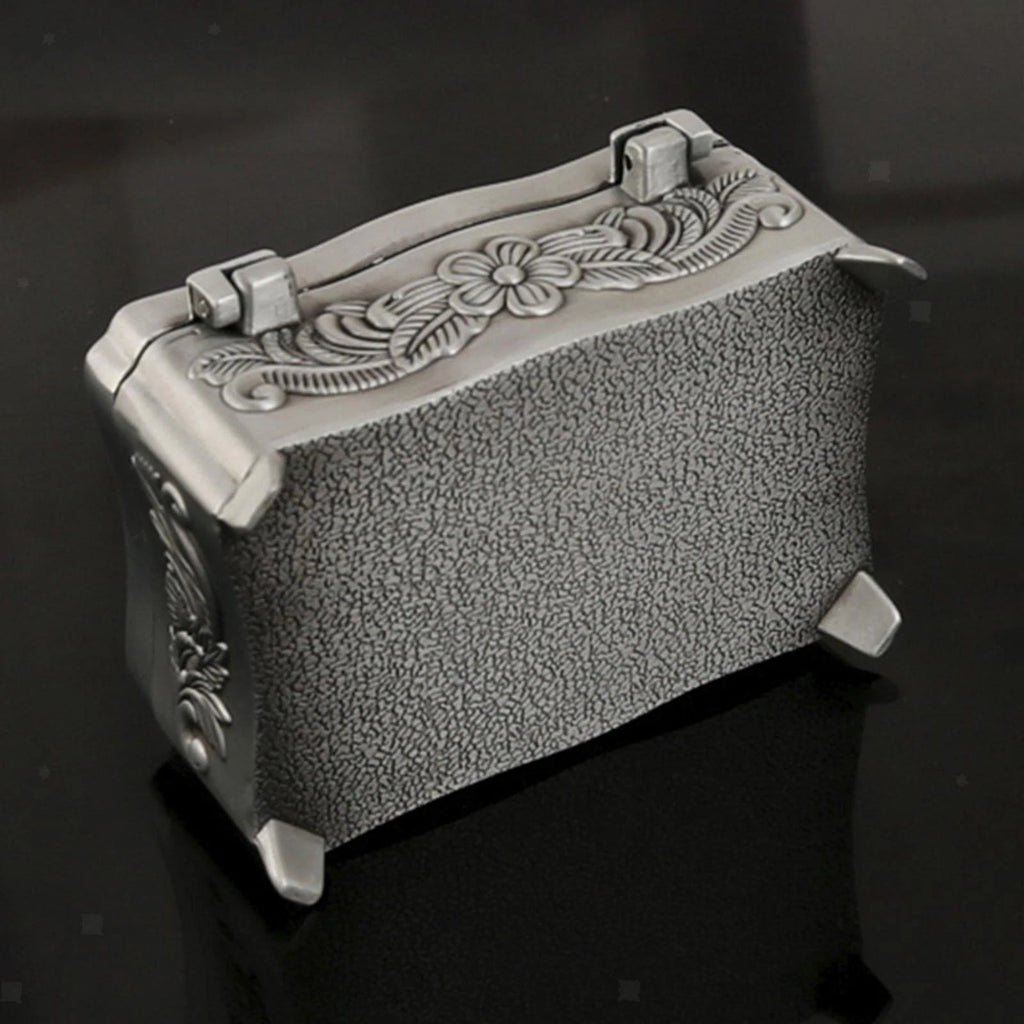 Jewelry Organizer Box Gift Antique Ring Box Treasure Case Jewelry Storage Case | eBay