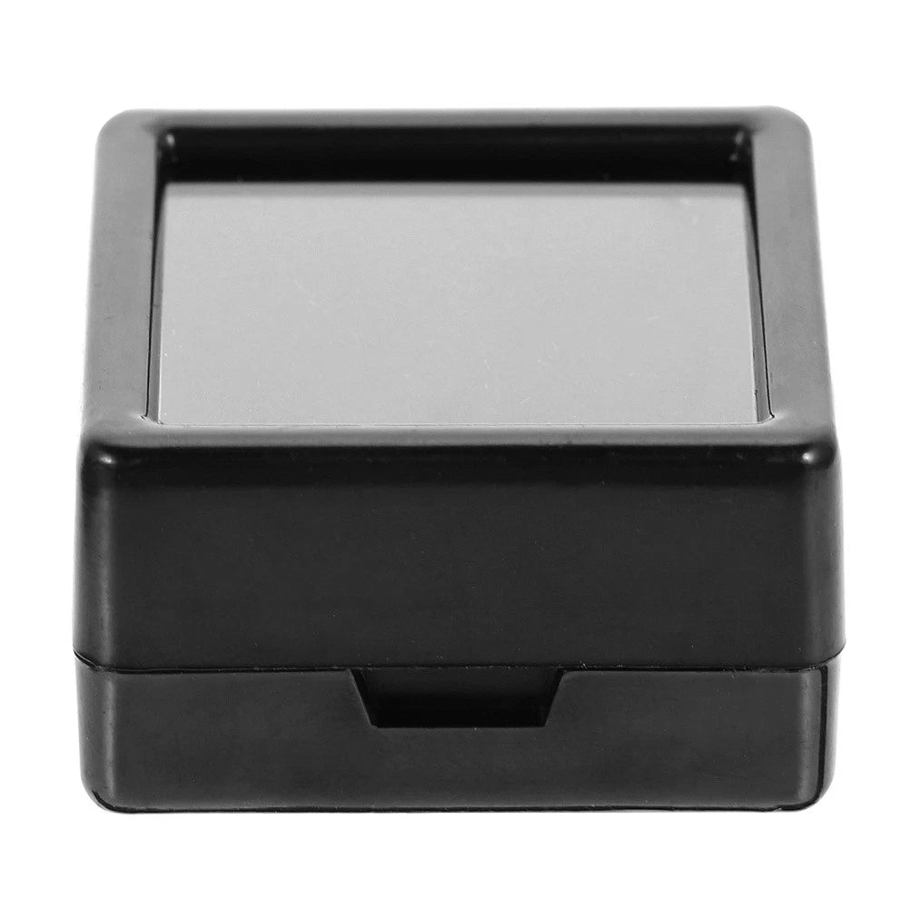20 Pcs Storage Display Box Travel Bride Ring ABS Organizer Rings | eBay