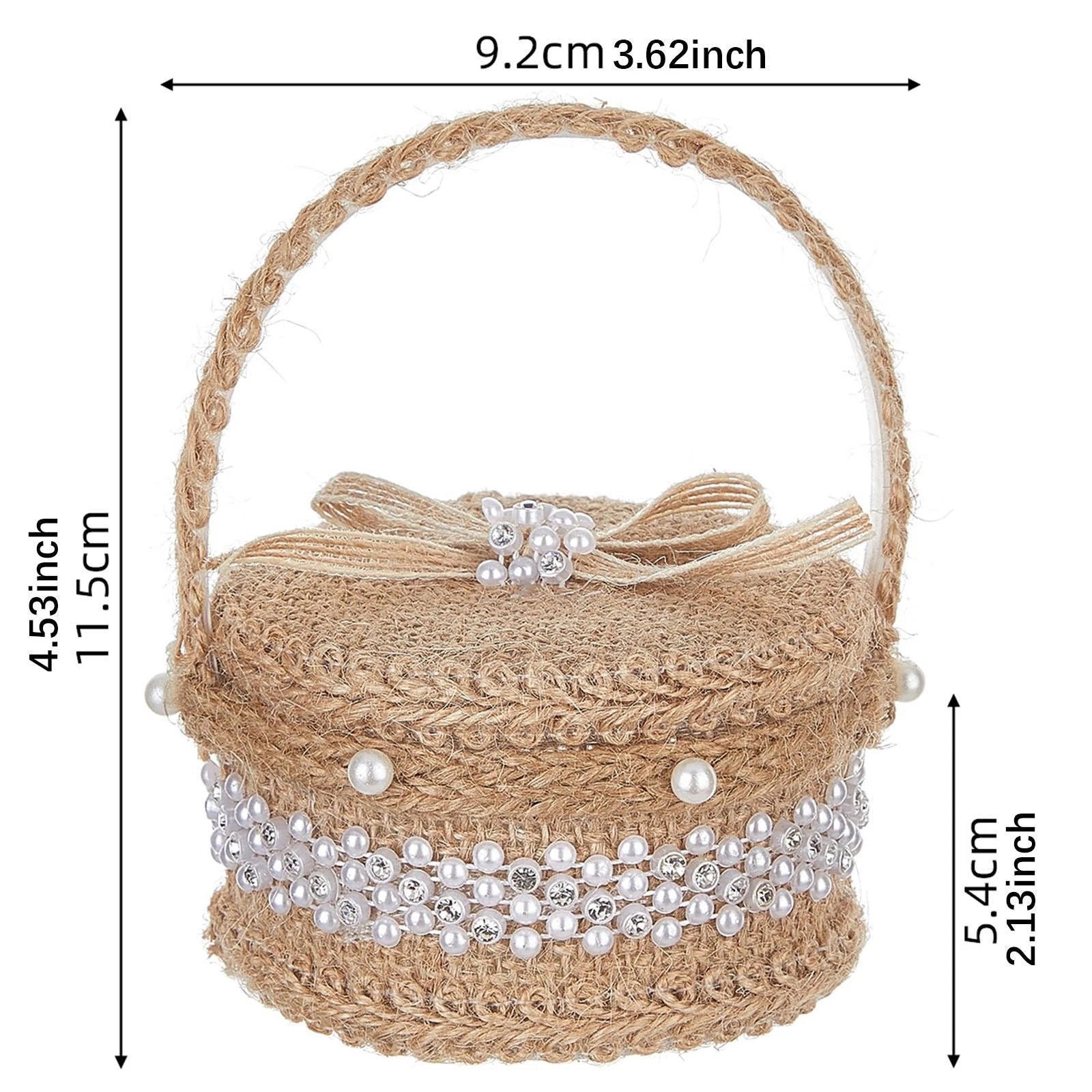 Wedding Ring Box Engagement Ring Storage Box Jewelry Organizer Retro Round Shape | eBay