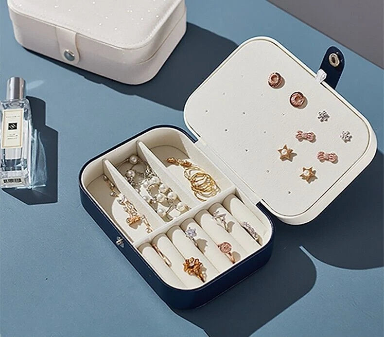 Multi-functional Jewelry Box Organizer | eBay
